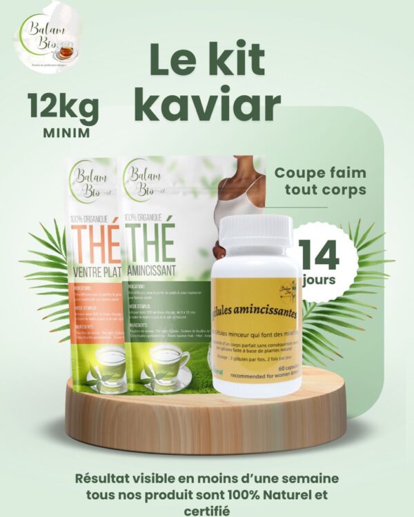 Kit Caviar